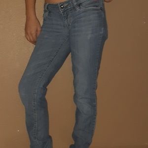 Bull head super skinny jeans